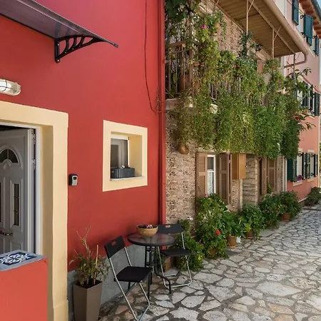 Armonia By Konnect, Benitses Apartmán *