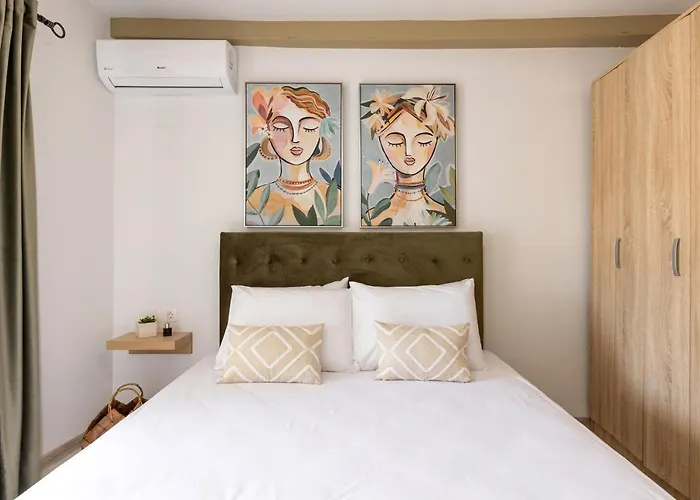 Apartment Armonia By Konnect, Benitses *